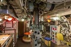 Google Street View te leva para caminhar por dentro de um submarino Google Street View te leva para caminhar por dentro de um submarino
