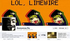 Página do Anonymous Rio foi hackeada no Facebook Página do Anonymous Rio foi hackeada no Facebook