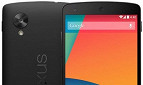 Nexus 5 irá chegar ao Brasil no primeiro trimestre de 2014