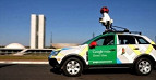 Google teria usados Street View para coletar dados brasileiros