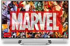 Netflix e Marvel fecham parceria por conteúdos exclusivos Netflix e Marvel fecham parceria por conteúdos exclusivos