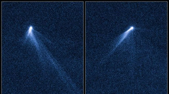 Asteroide com seis caudas intriga pesquisadores