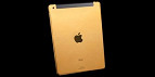 iPad Air ganha versão em ouro