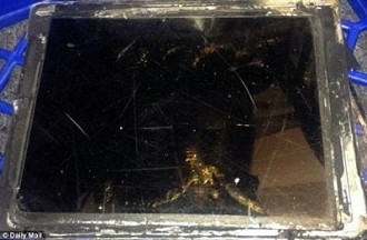 iPad Air explode em loja da Vodafone, na AustrÃ¡lia