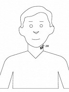 Motorola registra patente de microfone colado no pescoço