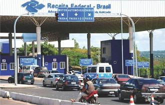 Receita Federal estÃ¡ sem fiscalizaÃ§Ã£o hÃ¡ alguns dias