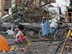 Google lança ferramentas para ajudar vítimas de tufão nas Filipinas