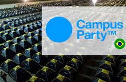 Campus Party 2014 terá internet ultraveloz e presença de roqueiro famoso Campus Party 2014 terá internet ultraveloz e presença de roqueiro famoso
