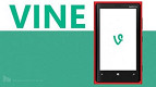 Usuários de Windows Phone agora podem publicar vídeos pelo Vine Usuários de Windows Phone agora podem publicar vídeos pelo Vine