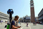 Visite Veneza através do Google Street View