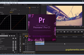 Adobe Premiere Pro CC - Efeito Instagram em vídeos - videoaula
