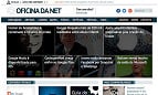 Novo layout, novas ferramentas, mesma credibilidade