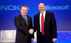 Acionistas da Nokia aprovam proposta de R$ 17 bi feita pela Microsoft Acionistas da Nokia aprovam proposta de R$ 17 bi feita pela Microsoft