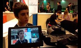 Garoto grego de 12 anos é o novo programador do Google Garoto grego de 12 anos é o novo programador do Google