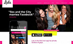 App Lulu está fazendo sucesso entre as mulheres App Lulu está fazendo sucesso entre as mulheres
