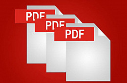 Como unir vários PDFs em um só?