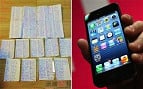 Ladrão gente fina rouba iPhone mas devolve lista de contatos Ladrão gente fina rouba iPhone mas devolve lista de contatos