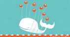 Twitter substitui famosa baleia por robô; saiba o porquê Twitter substitui famosa baleia por robô; saiba o porquê