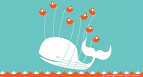 Twitter substitui famosa baleia por robô; saiba o porquê Twitter substitui famosa baleia por robô; saiba o porquê