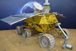 China diz que está pronta para enviar sonda para a Lua