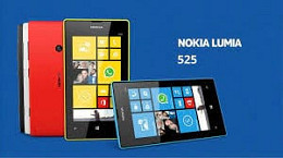 Nokia apresenta o Lumia 525, sucessor do 520