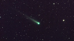 Após declararem fim do cometa Ison, cientistas dizem que ele pode ter sobrevivido Após declararem fim do cometa Ison, cientistas dizem que ele pode ter sobrevivido