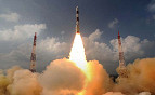 Primeira missão da Índia rumo a Marte ultrapassa China