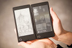 Smartphone de dois lados quer conquistar o mundo