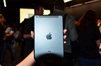 iPad mini chegará ao Brasil na próxima sexta-feira