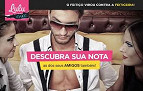 Agora homens podem descobrir qual nota receberam no app Lulu Agora homens podem descobrir qual nota receberam no app Lulu