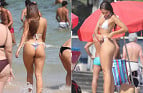 Fotos de Carol Portaluppi vazam na web