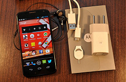Review Moto X Review Moto X