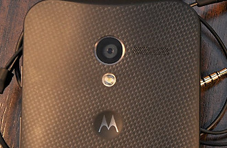 Review Moto X