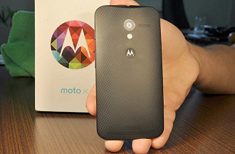 Review Moto X