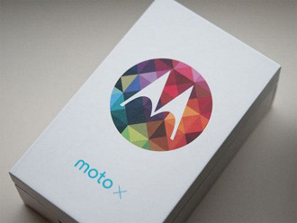 Review Moto X