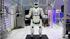 Nasa desenvolve robô que pode se tornar o primeiro humanoide em Marte Nasa desenvolve robô que pode se tornar o primeiro humanoide em Marte