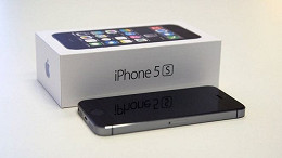 iPhone 5S é o smartphone mais vendido nos EUA iPhone 5S é o smartphone mais vendido nos EUA