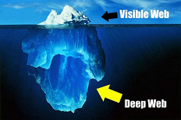 Deep web poderá ser contada através de documentário Deep web poderá ser contada através de documentário