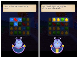 Candy Crush ganha novas fases em expansão Candy Crush ganha novas fases em expansão