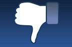 Facebook lança botão “dislike”