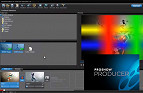Proshow Producer 5 - Criando transição com gradiente ou degrade Proshow Producer 5 - Criando transição com gradiente ou degrade