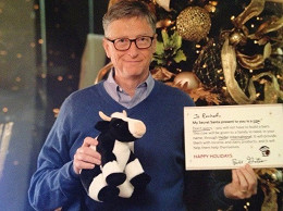Jovem é surpreendida por Bill Gates em amigo secreto do Reddit Jovem é surpreendida por Bill Gates em amigo secreto do Reddit