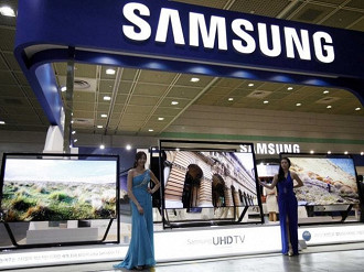Novas TVs Samsung terão controle de voz e gestos melhorados