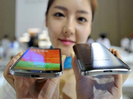 iPhone 6 e Galaxy S5 não terão tela curva iPhone 6 e Galaxy S5 não terão tela curva