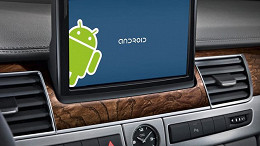 Aliança entre Google e montadoras vai levar Android para automóveis Aliança entre Google e montadoras vai levar Android para automóveis