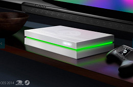 CES 2014: Valve anuncia 13 parceiros para produzir as Steam Machines CES 2014: Valve anuncia 13 parceiros para produzir as Steam Machines