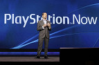 Sony anuncia o serviço de streaming de jogos Playstation Now
