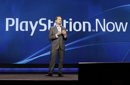 Sony anuncia o serviço de streaming de jogos Playstation Now Sony anuncia o serviço de streaming de jogos Playstation Now