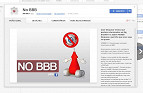 Como bloquear conteúdos relacionados ao BBB15 no Chrome?