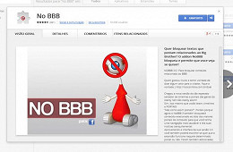 Como bloquear conteúdos relacionados ao BBB15 no Chrome? Como bloquear conteúdos relacionados ao BBB15 no Chrome?